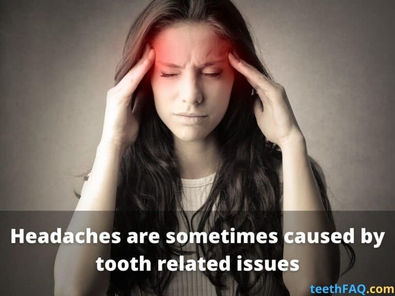 Why Do I Have a Headache After Tooth Extraction?