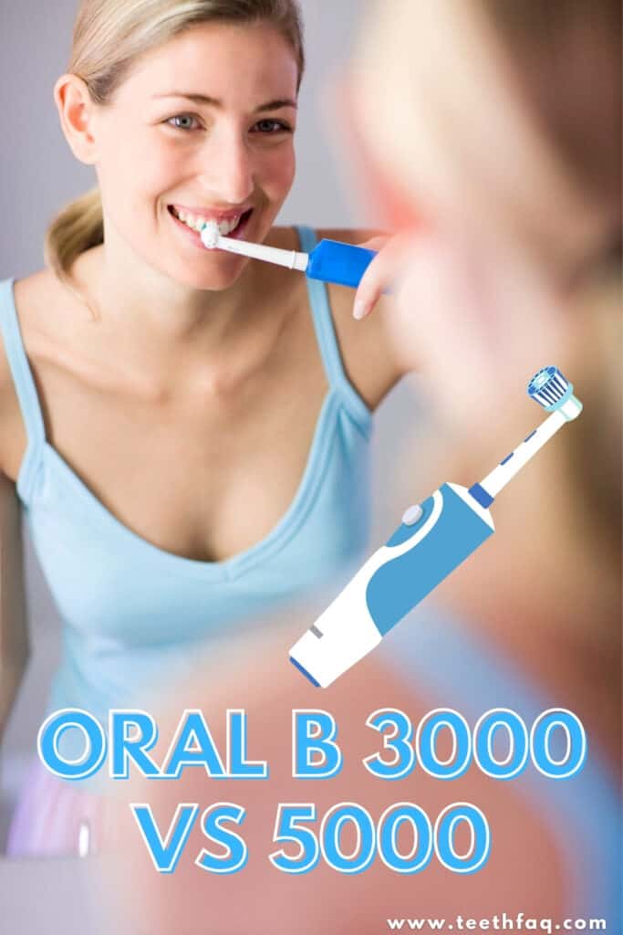 oral b 3000 vs 5000