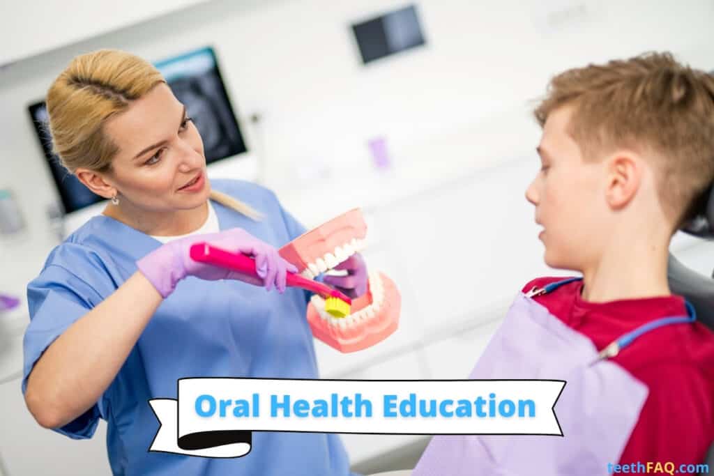 oral health education